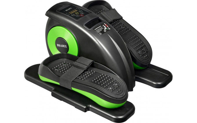 Эллиптический министеппер Bradex c электроприводом педалей ФЭЙМ. Серия SF Эллиптический министеппер Bradex c электроприводом педалей ФЭЙМ. Серия SF