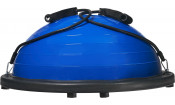 Полусфера Bradex SF 0376 Bosu с эспандерами и насосом Полусфера Bradex SF 0376 Bosu с эспандерами и насосом