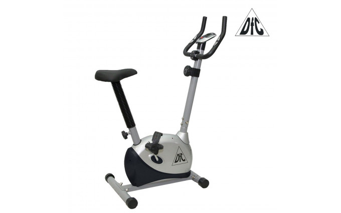 Велотренажер DFC B3.2 (черный/серебристый) Велотренажер DFC B3.2 (черный/серебристый)