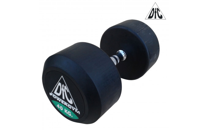 Гантели пара 50кг DFC POWERGYM DB002-50 Гантели пара 50кг DFC POWERGYM DB002-50