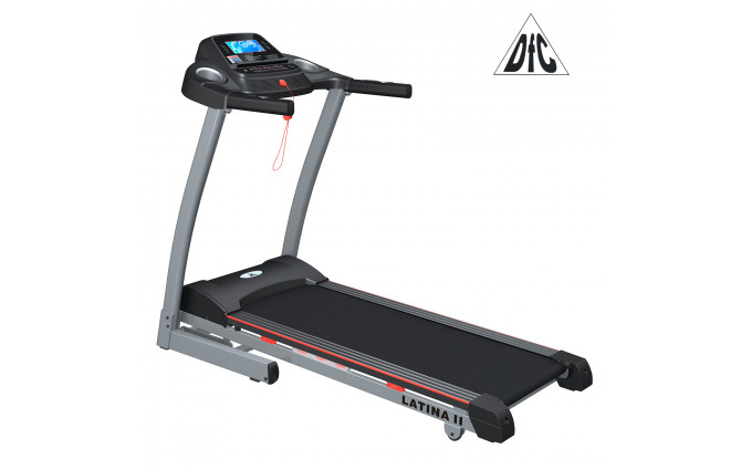Беговая дорожка DFC LATINA II T650 Беговая дорожка DFC LATINA II T650