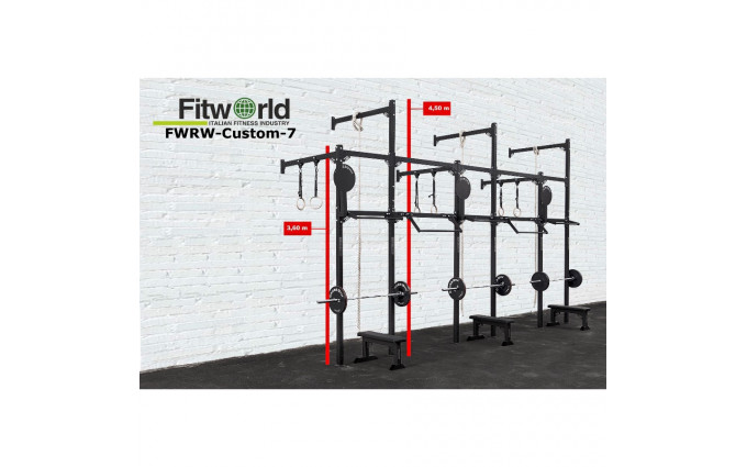 Многофункциональный комплекс FWR-Custom-7 Многофункциональный комплекс FWR-Custom-7