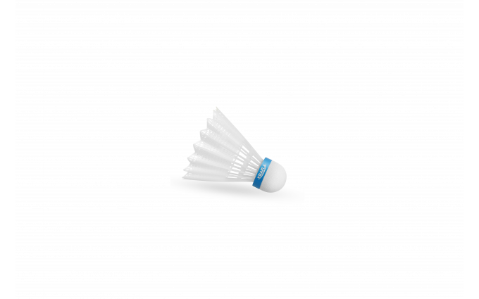 Волан для бадминтона (выписывать-отгружать строго упаковками по 5 шт/по 20 шт) KRAFLA SH-W100 Волан для бадминтона (выписывать-отгружать строго упаковками по 5 шт/по 20 шт) KRAFLA SH-W100