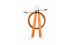 Скоростная скакалка FT-JRP43 Скоростная скакалка FT-JRP43