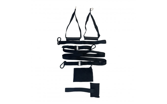 Петли для функционального тренинга UNIX Fit TRX синие Петли для функционального тренинга UNIX Fit TRX синие